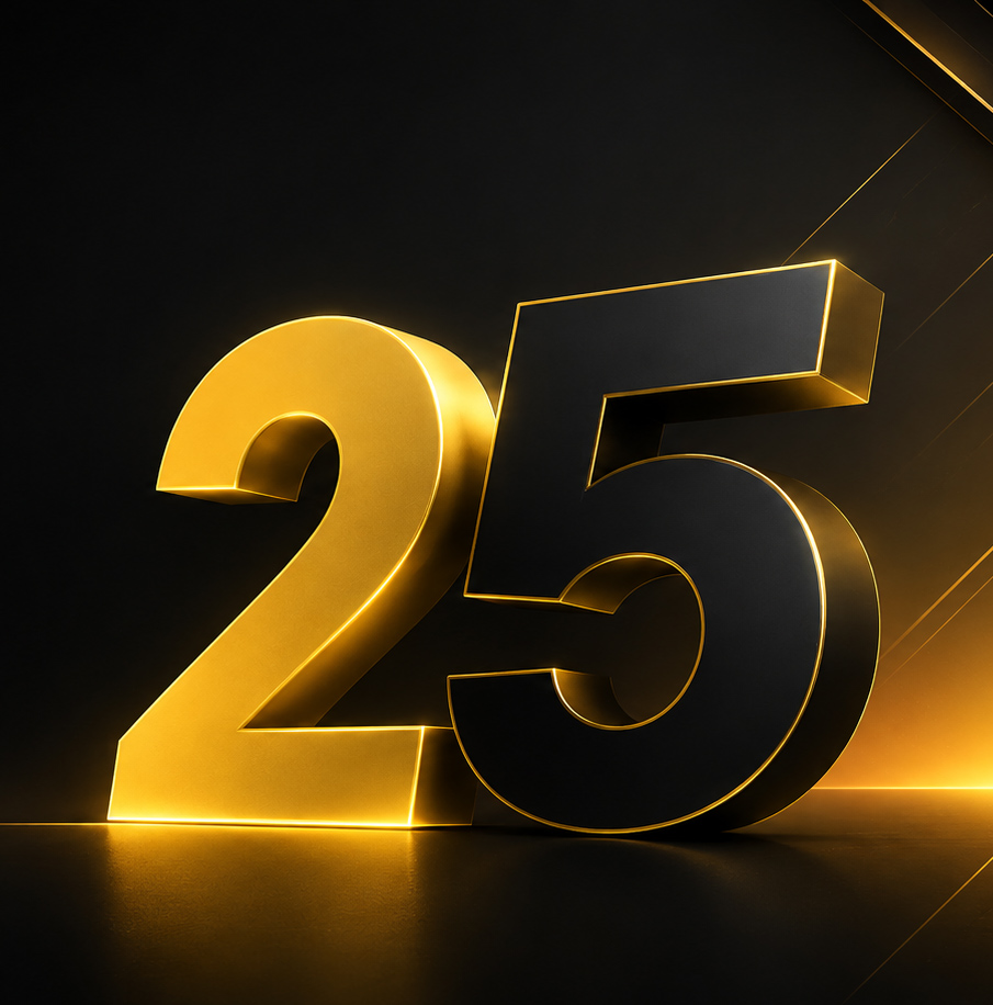 25 Dijital web tasarım ve dijital arayüz vitrini